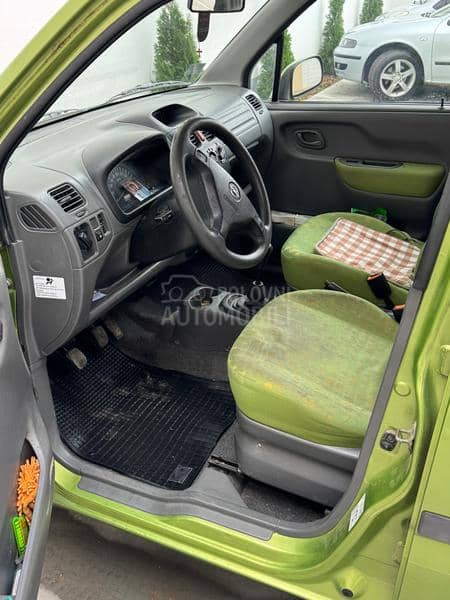 Opel Agila 1.2