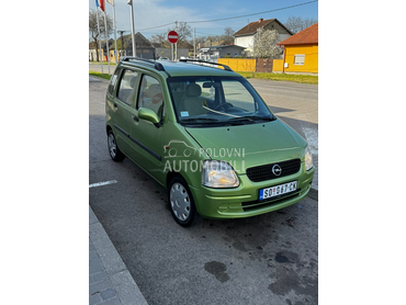 Opel Agila 1.2