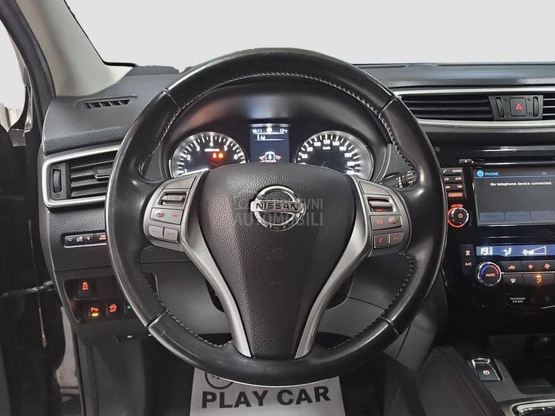Nissan Qashqai TEKNA/AUTOM