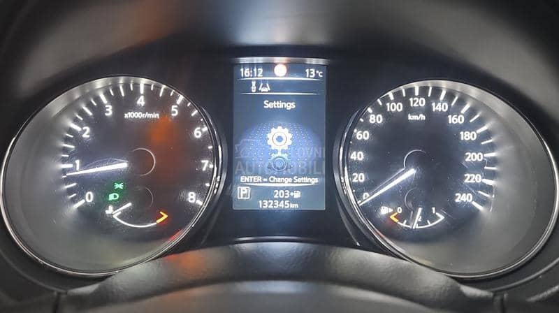 Nissan Qashqai TEKNA/AUTOM