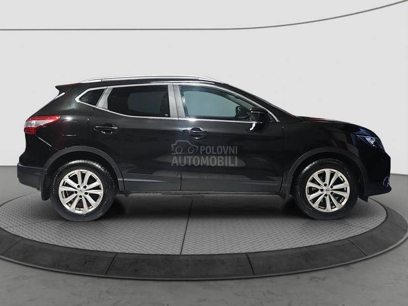 Nissan Qashqai TEKNA/AUTOM