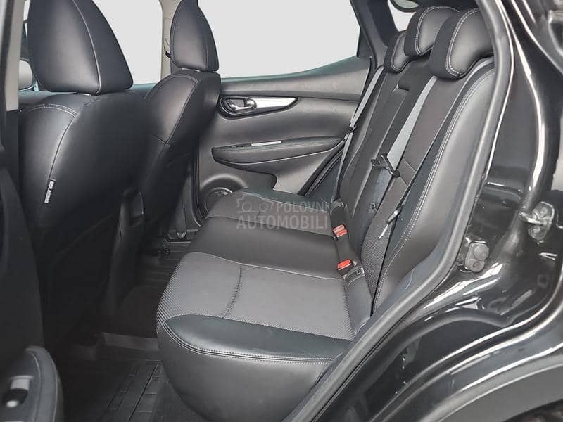 Nissan Qashqai TEKNA/AUTOM