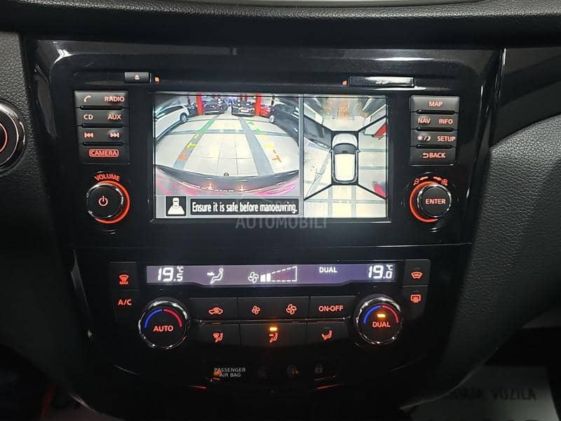 Nissan Qashqai TEKNA/AUTOM