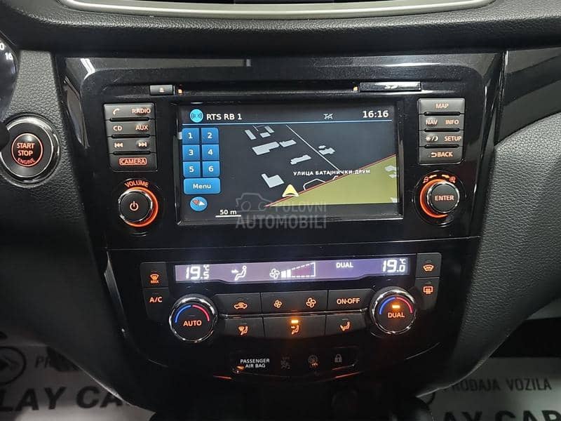 Nissan Qashqai TEKNA/AUTOM