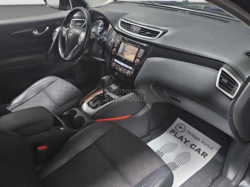 Nissan Qashqai TEKNA/AUTOM
