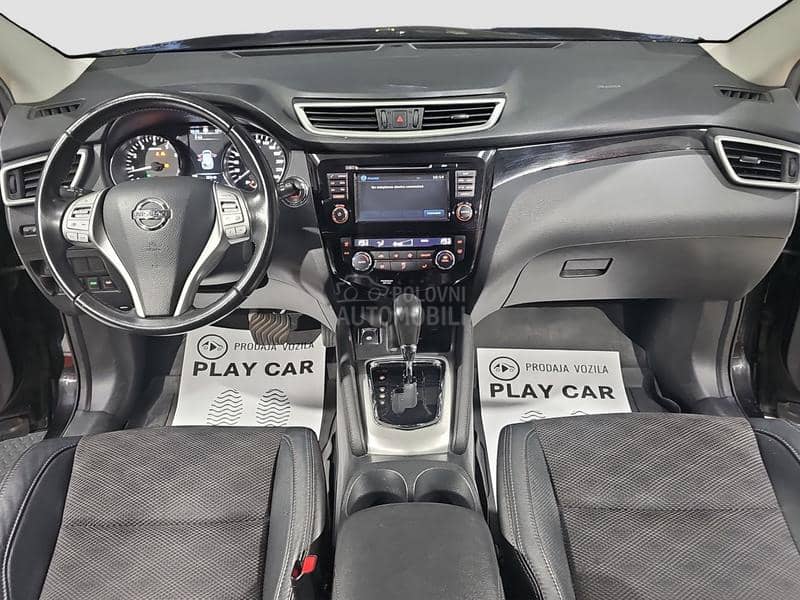 Nissan Qashqai TEKNA/AUTOM