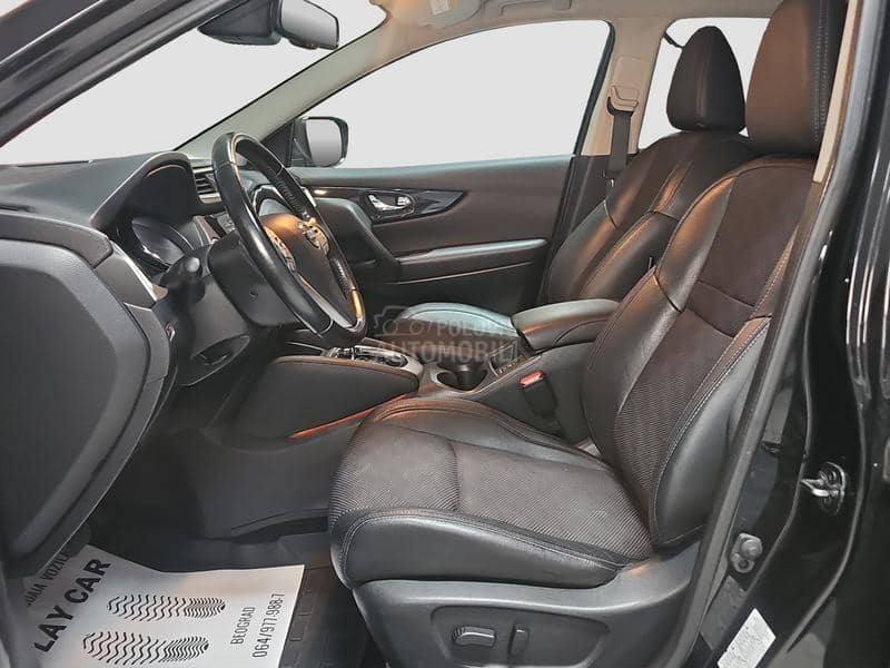 Nissan Qashqai TEKNA/AUTOM