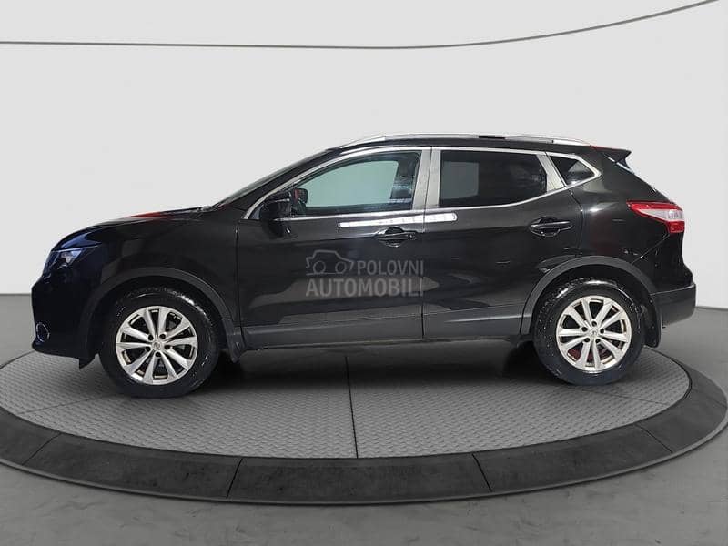 Nissan Qashqai TEKNA/AUTOM