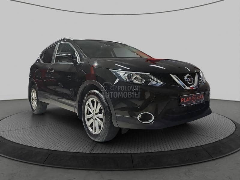 Nissan Qashqai TEKNA/AUTOM