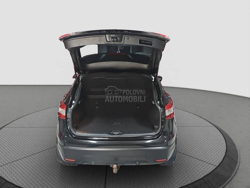 Nissan Qashqai TEKNA/AUTOM