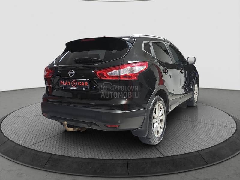 Nissan Qashqai TEKNA/AUTOM