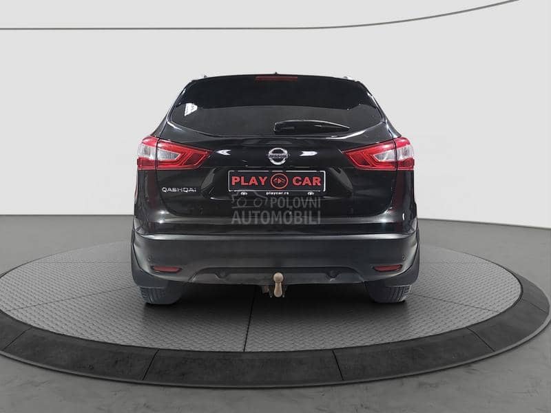 Nissan Qashqai TEKNA/AUTOM