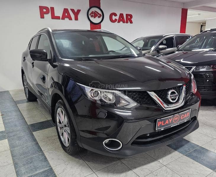 Nissan Qashqai TEKNA/AUTOM
