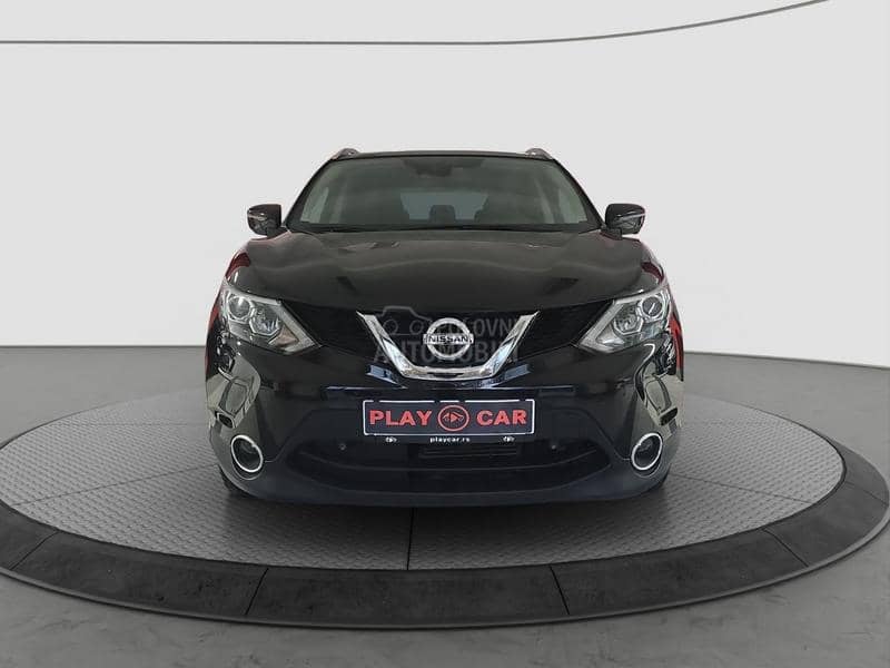 Nissan Qashqai TEKNA/AUTOM