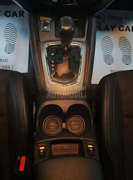 Nissan Qashqai TEKNA/AUTOM