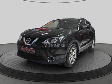 Nissan Qashqai TEKNA/AUTOM