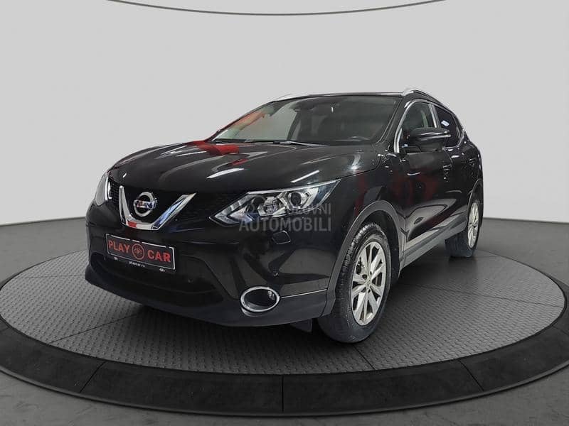 Nissan Qashqai TEKNA/AUTOM