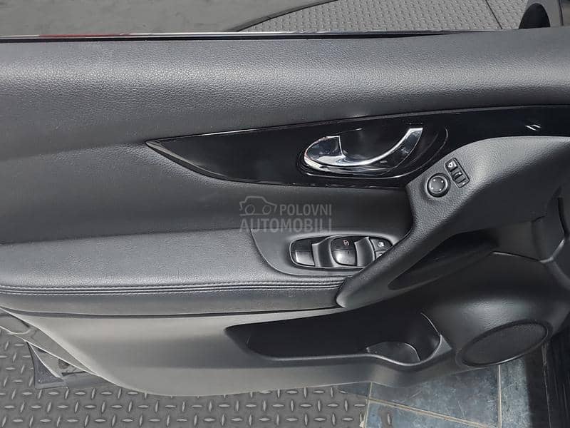 Nissan Qashqai TEKNA/AUTOM