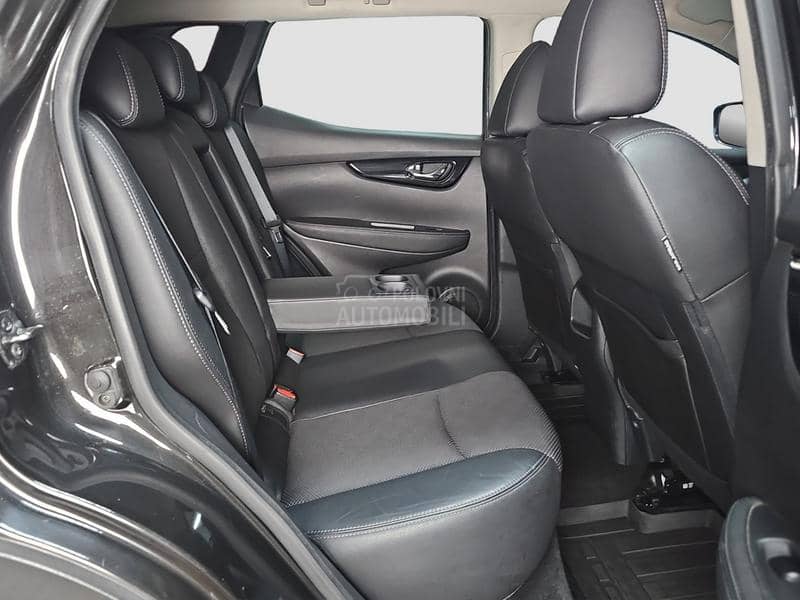 Nissan Qashqai TEKNA/AUTOM