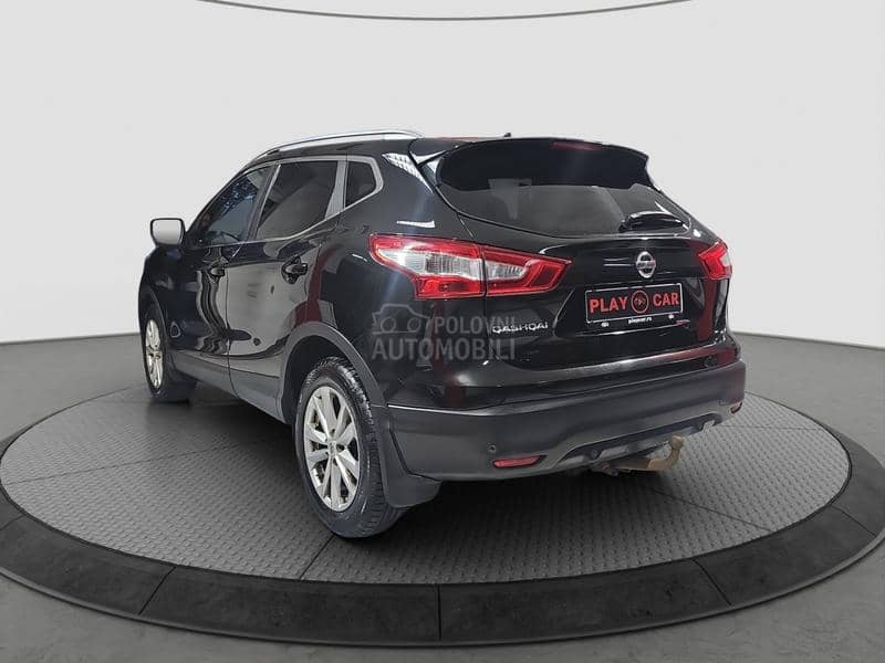 Nissan Qashqai TEKNA/AUTOM