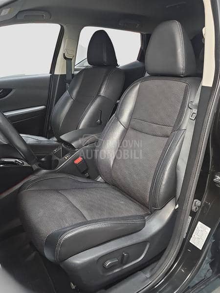 Nissan Qashqai TEKNA/AUTOM