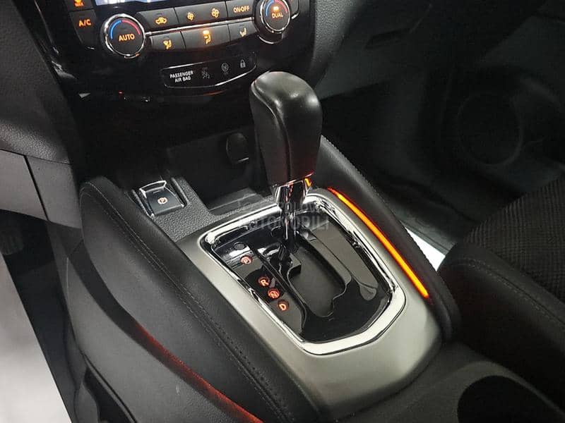 Nissan Qashqai TEKNA/AUTOM