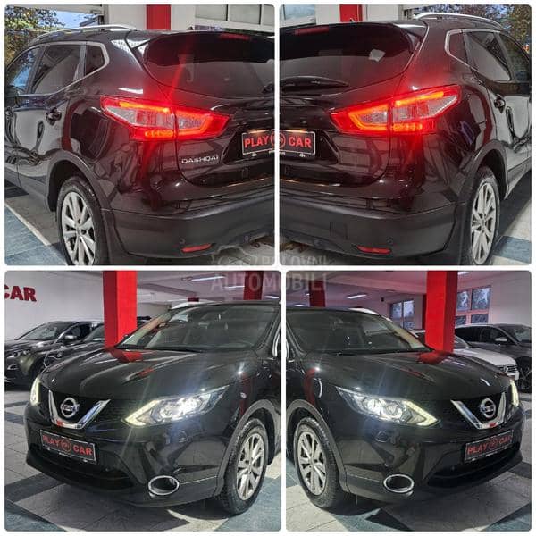 Nissan Qashqai TEKNA/AUTOM
