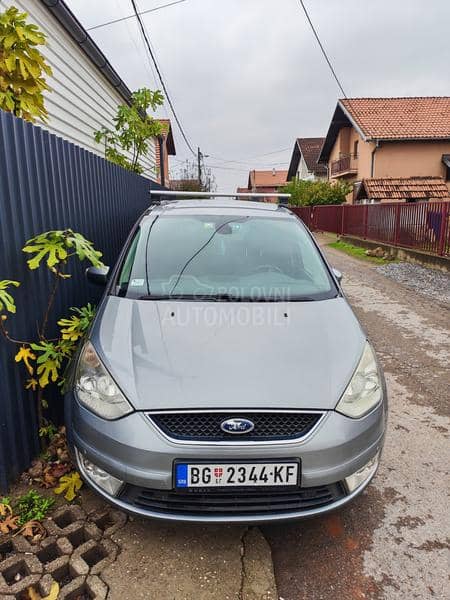Ford Galaxy 