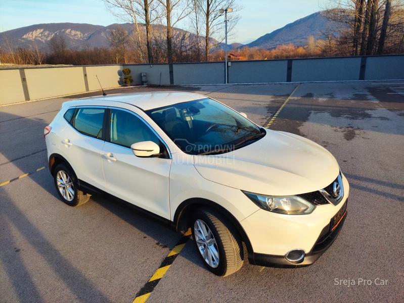 Nissan Qashqai 1.5 DCI LED D1ODA
