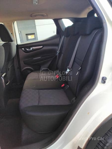 Nissan Qashqai 1.5 DCI LED D1ODA