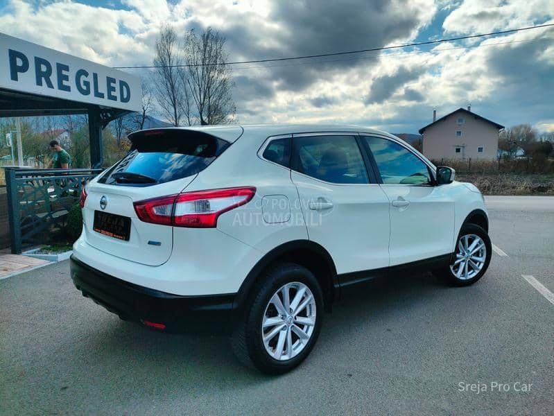 Nissan Qashqai 1.5 DCI LED D1ODA
