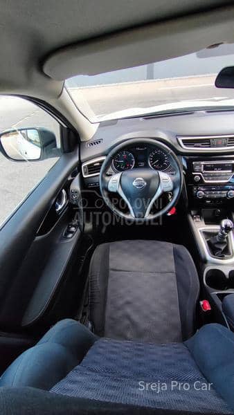 Nissan Qashqai 1.5 DCI LED D1ODA