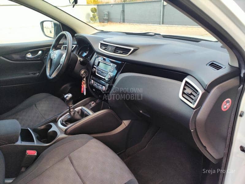 Nissan Qashqai 1.5 DCI LED D1ODA