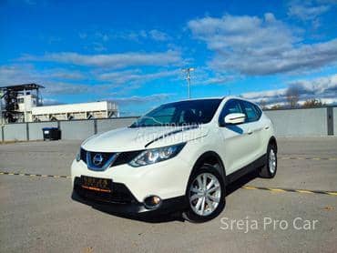 Nissan Qashqai 1.5 DCI LED D1ODA