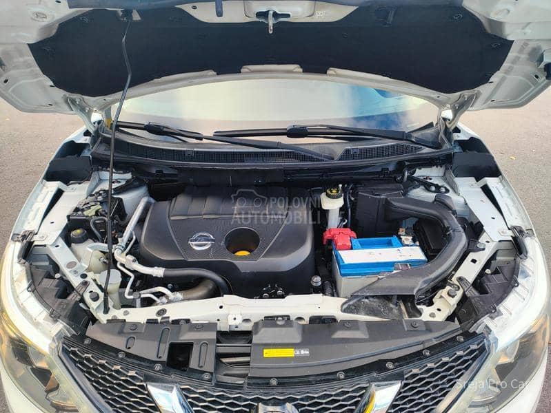 Nissan Qashqai 1.5 DCI LED D1ODA