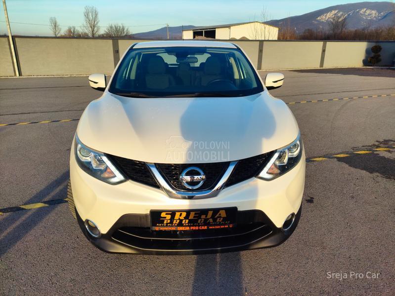Nissan Qashqai 1.5 DCI LED D1ODA