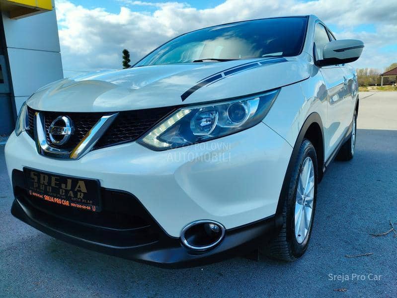 Nissan Qashqai 1.5 DCI LED D1ODA