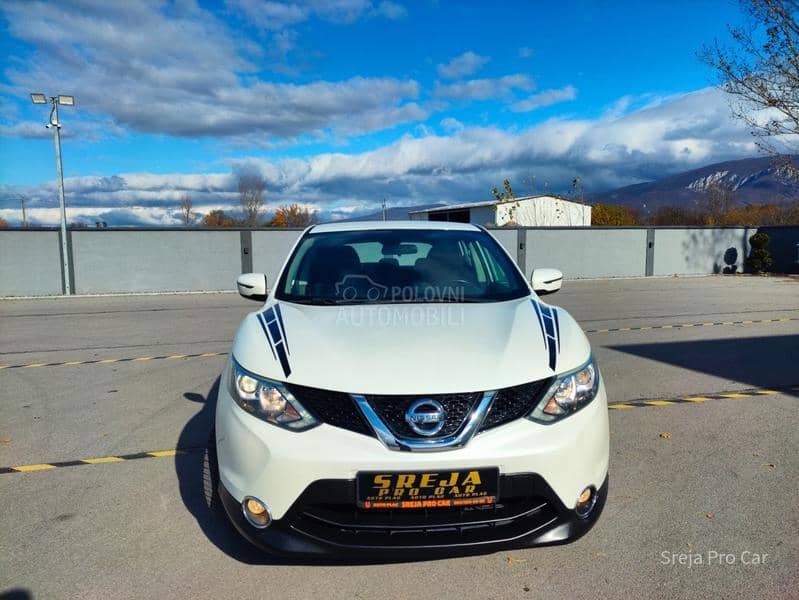 Nissan Qashqai 1.5 DCI LED D1ODA