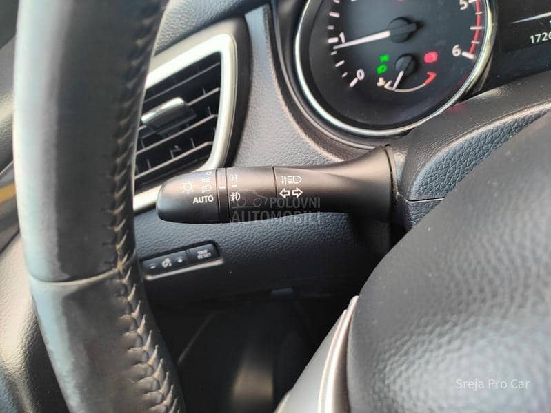 Nissan Qashqai 1.5 DCI LED D1ODA
