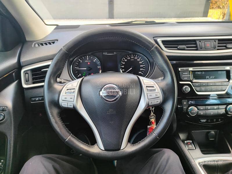 Nissan Qashqai 1.5 DCI LED D1ODA