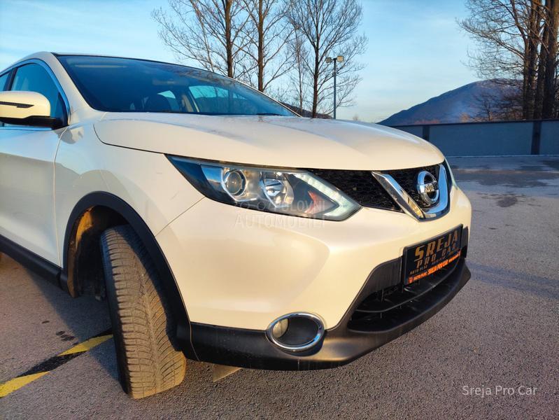 Nissan Qashqai 1.5 DCI LED D1ODA