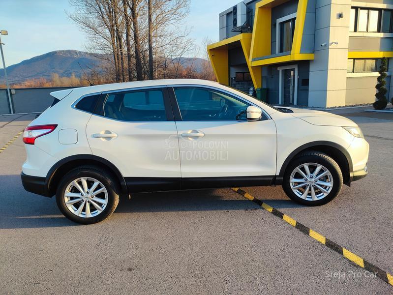 Nissan Qashqai 1.5 DCI LED D1ODA