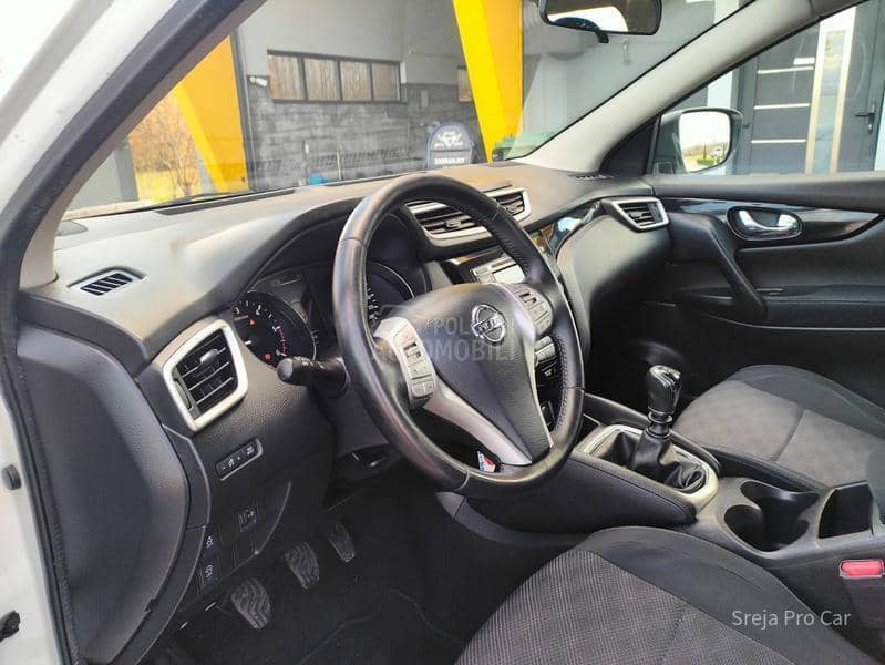 Nissan Qashqai 1.5 DCI LED D1ODA
