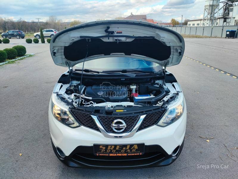 Nissan Qashqai 1.5 DCI LED D1ODA