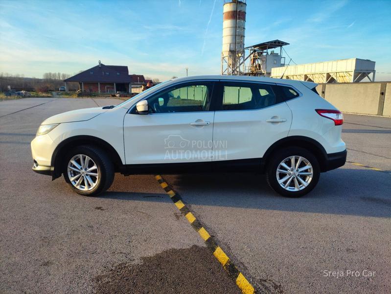 Nissan Qashqai 1.5 DCI LED D1ODA