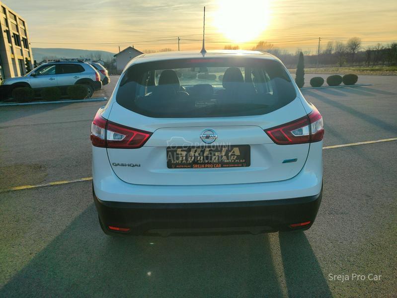 Nissan Qashqai 1.5 DCI LED D1ODA