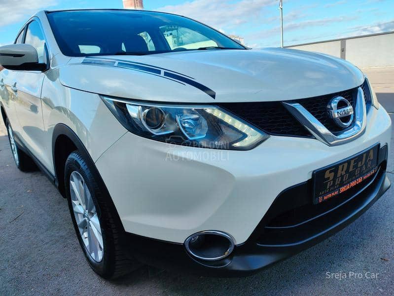 Nissan Qashqai 1.5 DCI LED D1ODA