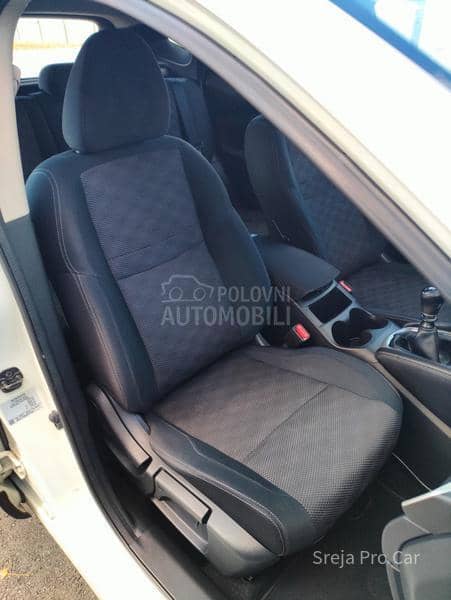 Nissan Qashqai 1.5 DCI LED D1ODA