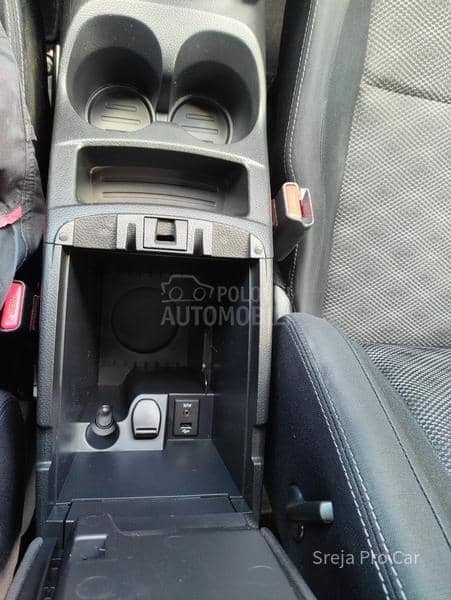 Nissan Qashqai 1.5 DCI LED D1ODA