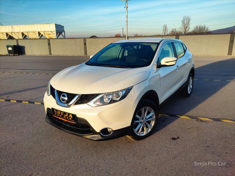 Nissan Qashqai 1.5 DCI LED D1ODA